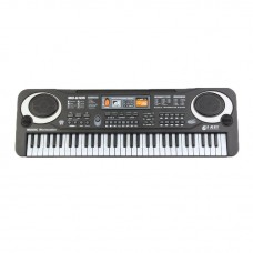 6104 Electric Piano Keyboards 61 Keys Music Electronic For Kids Electric Piano Organ   570158800